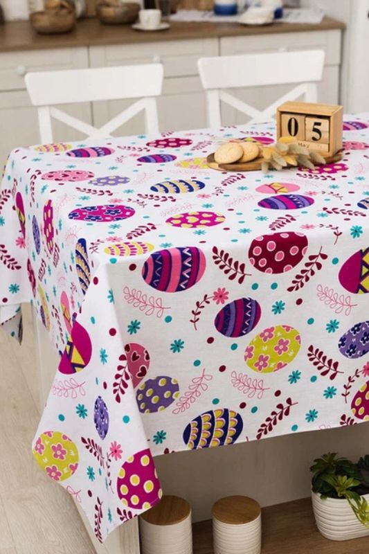 Скатертина на стіл (великодня)